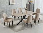 Dining Set - T 1510 - C 1511