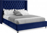 Bed Blue-IF 5891