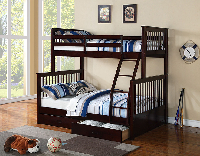 Bunk Bed-B 122