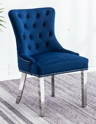 Chair Blue - C 1252