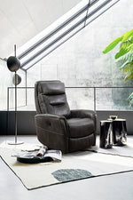 Power Recliner Chair - Grey IF 6302