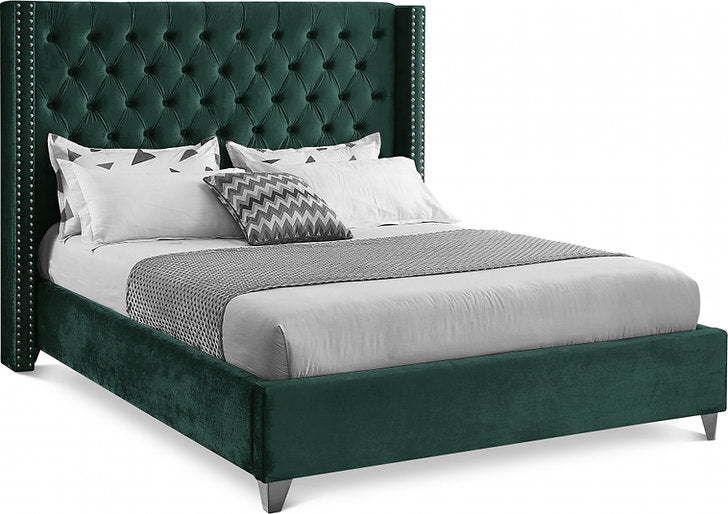 Bed Green-IF 5894