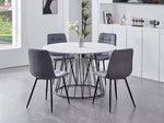 Dining Set - T 1590 - C 1592