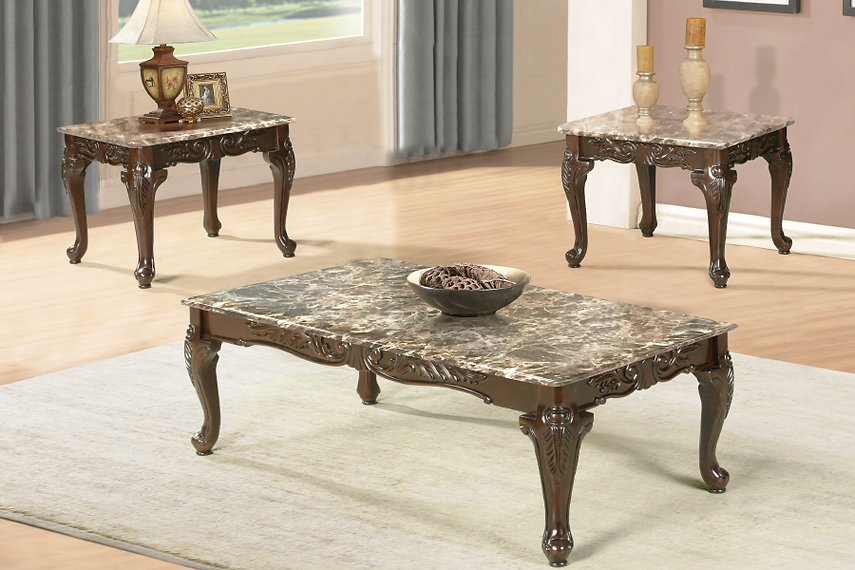 3pc Coffee Table Set - IF 2070