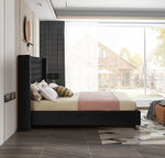 Bed Black-IF 5893
