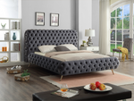 Bed Grey-IF 5865