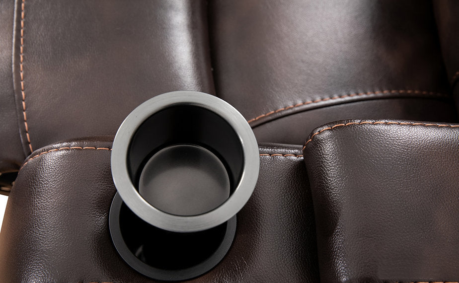 Recliner Chair - Brown IF 6311