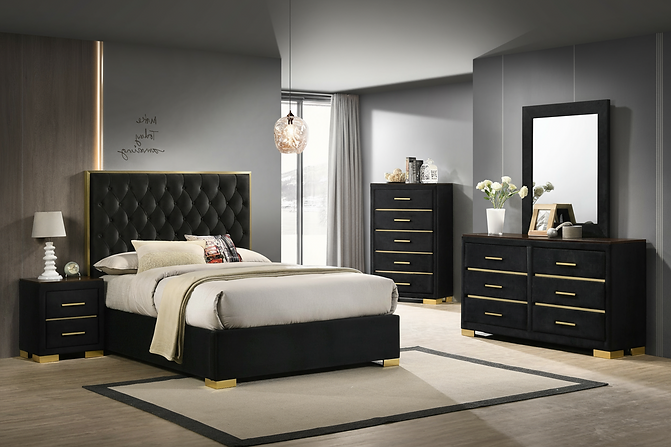 Chloe Bed IF-100