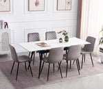 7pc Dining Set T-1818/ C-1817
