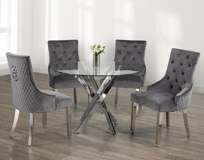Dining Set - T 1447 - C 1250