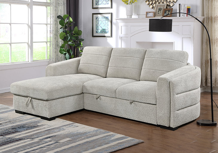 LHF Sofabed Sectional - IF 9085
