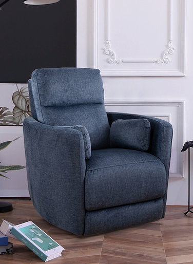 Recliner Chair Blue - IF 6340