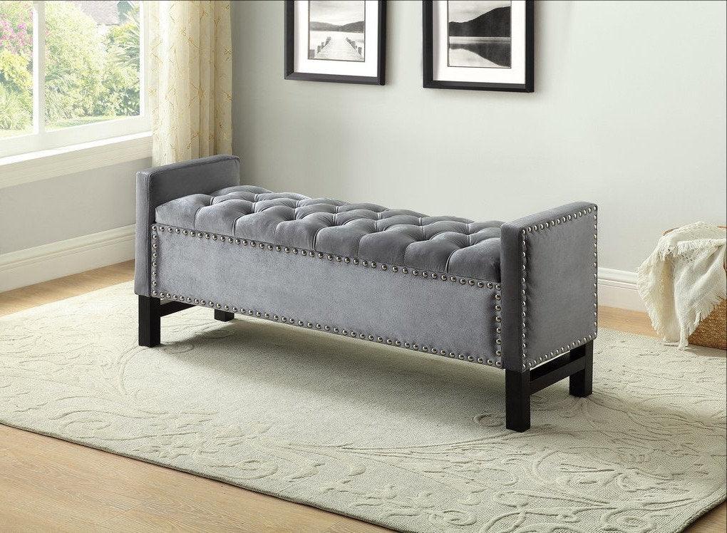 Elegant Storage Bench - IF-6400-6401-6402-6403-6405-6406