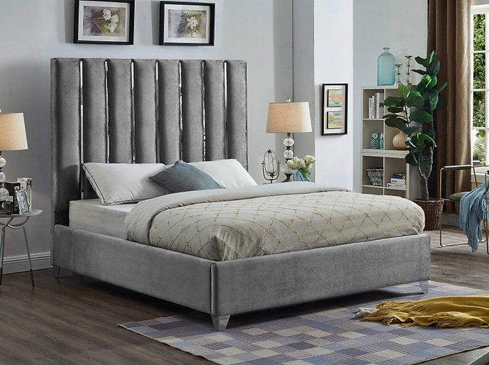 Bed Grey-IF 5620