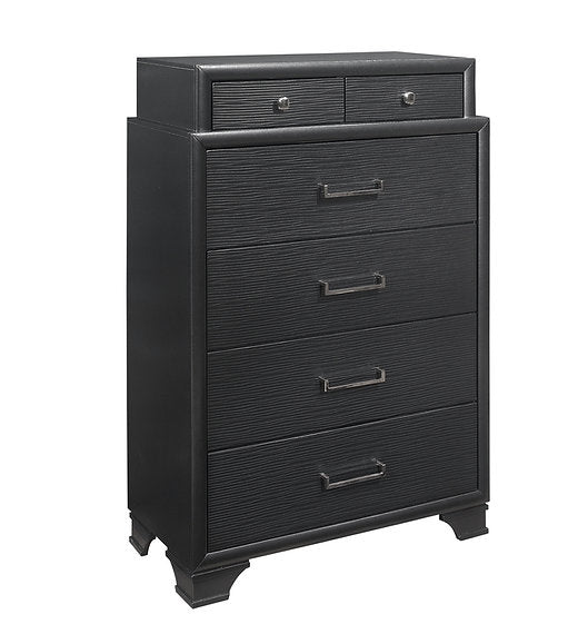 Ava 'Jordyn Grey' Chest