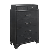 Ava 'Jordyn Grey' Chest