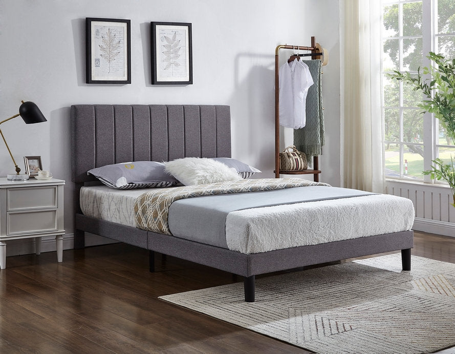 Bed Grey-IF 5363