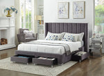 Bed Grey-IF 5310