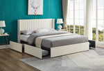 Bed Creme Beige-IF 5407