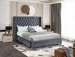 Bed Grey-IF 5890