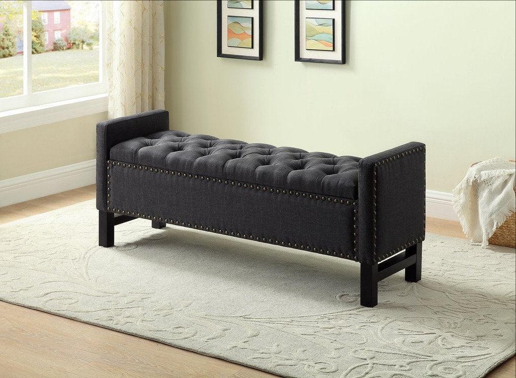 Elegant Storage Bench - IF-6400-6401-6402-6403-6405-6406