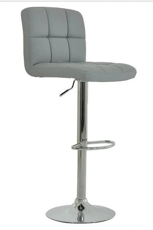 Adjustable PU Leather Bar Stool - ST- 139