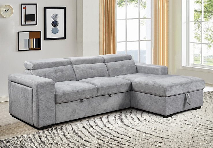 RHF Sofabed Sectional - IF 9081