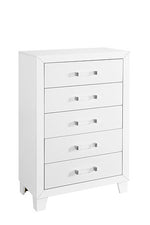 Lucia-White Chest