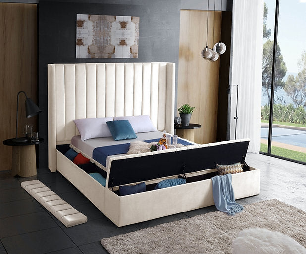 Bed Creme Beige-IF 5723