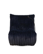 Recliner Chair with Cell Phone Holder - Blue IF 6306