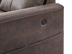 RHF Sofabed Sectional - IF 9076