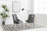 Chair Grey - C 1250