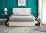 Bed Creme Beige-IF 5407
