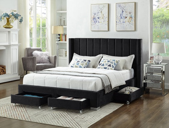 Bed Black-IF 5313
