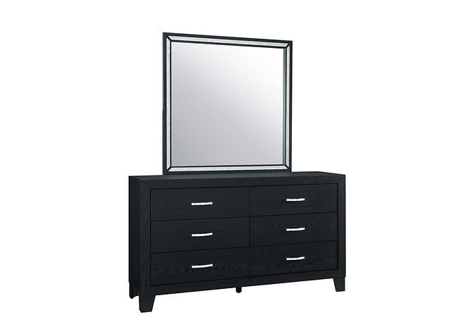 Reid-Black Bedroom Set