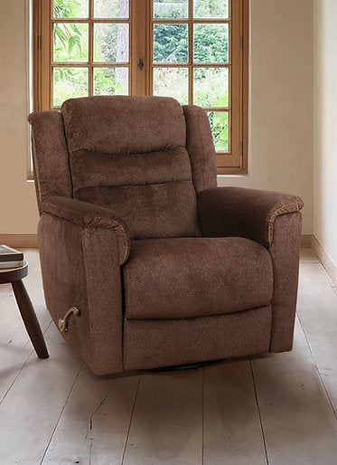 Recliner Chair Brown - IF 6346