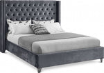 Bed Grey-IF 5890