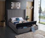 Bed Grey-IF 5720