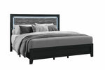 Reid-Black Bedroom Set