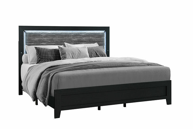 Reid-Black Bed