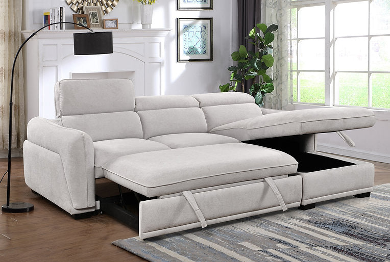 RHF Sofabed Sectional- IF 9006