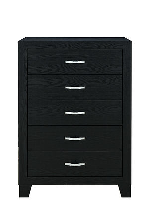 Reid-Black Bedroom Set