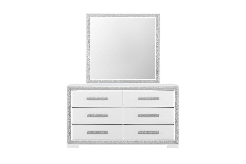 Andros Dresser & Mirror
