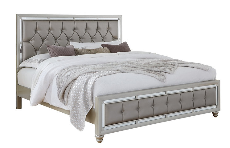 Luna 'Riley' Bed