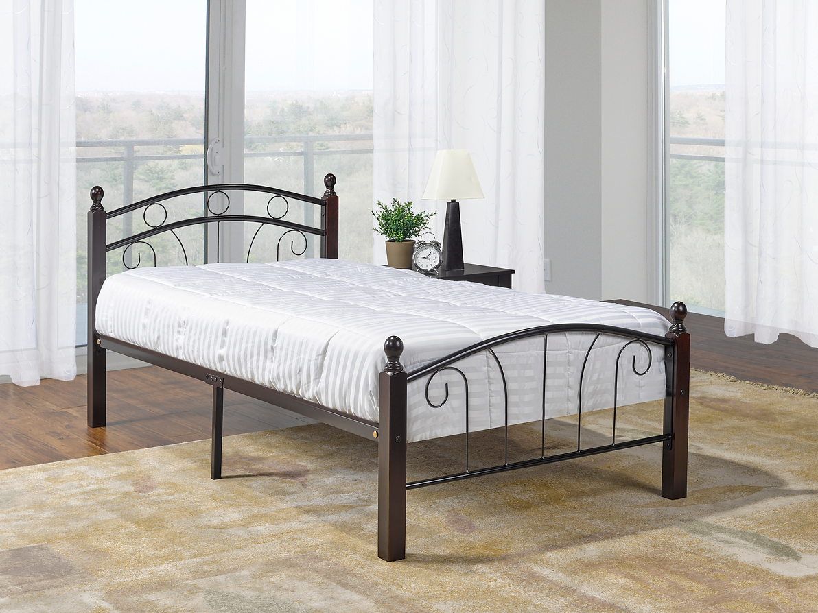 Bed Black-IF128