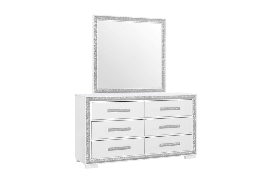 Andros Dresser & Mirror