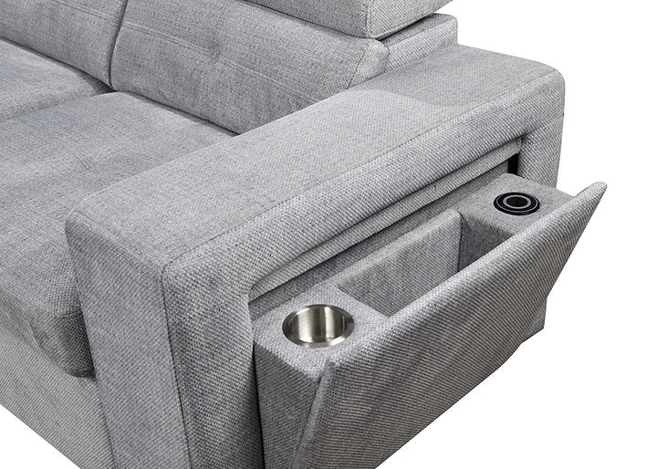 LHF Sofabed Sectional - IF 9080