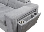 LHF Sofabed Sectional - IF 9080