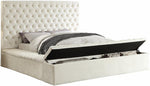 Bed Ceme Beige-IF 5792