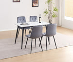 Dining Set - T 1630 C 1632